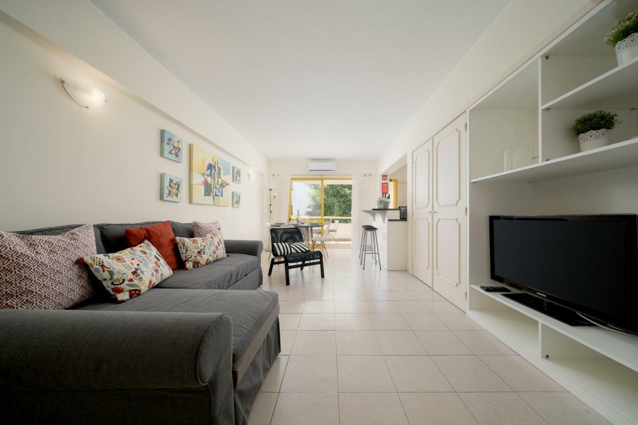 Apartamento Al - R&R Vilamoura Flat, City Center Exterior foto