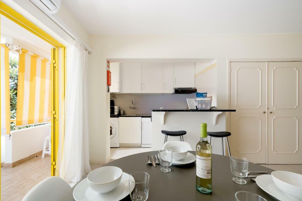 Apartamento Al - R&R Vilamoura Flat, City Center Exterior foto